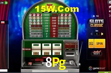 Live Casino 8Pg