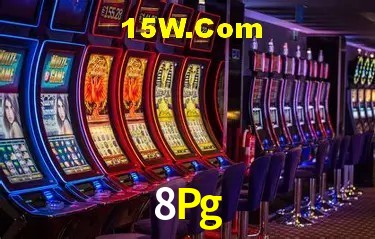 Welcome Bonus 8Pg