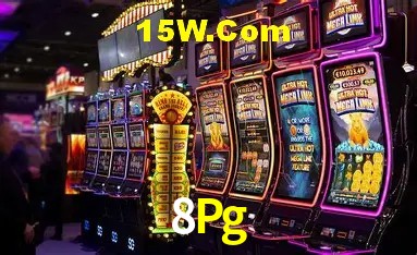 Game Providers 8Pg